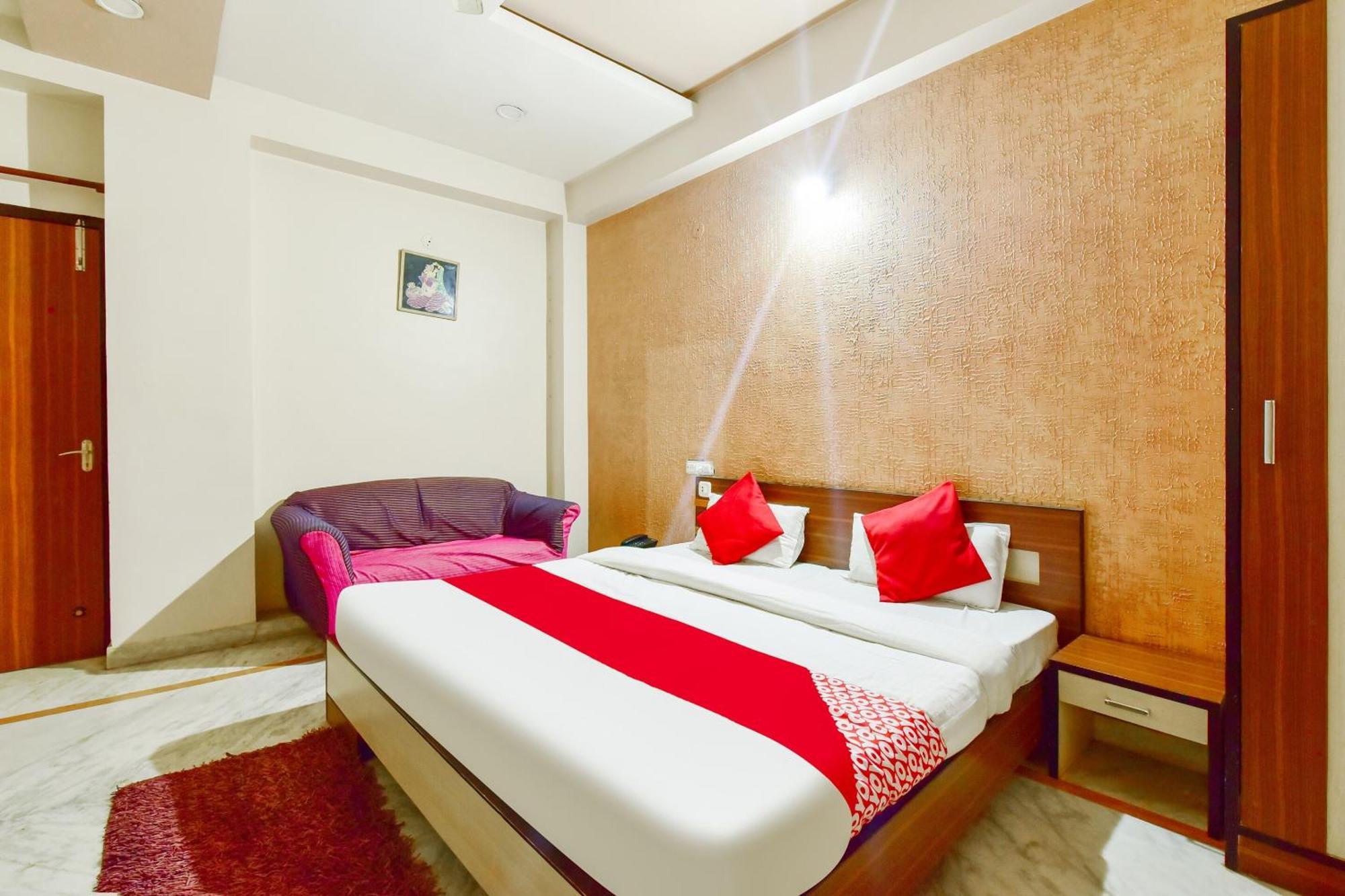 Super Hotel O Rmg Stays アジュメール エクステリア 写真