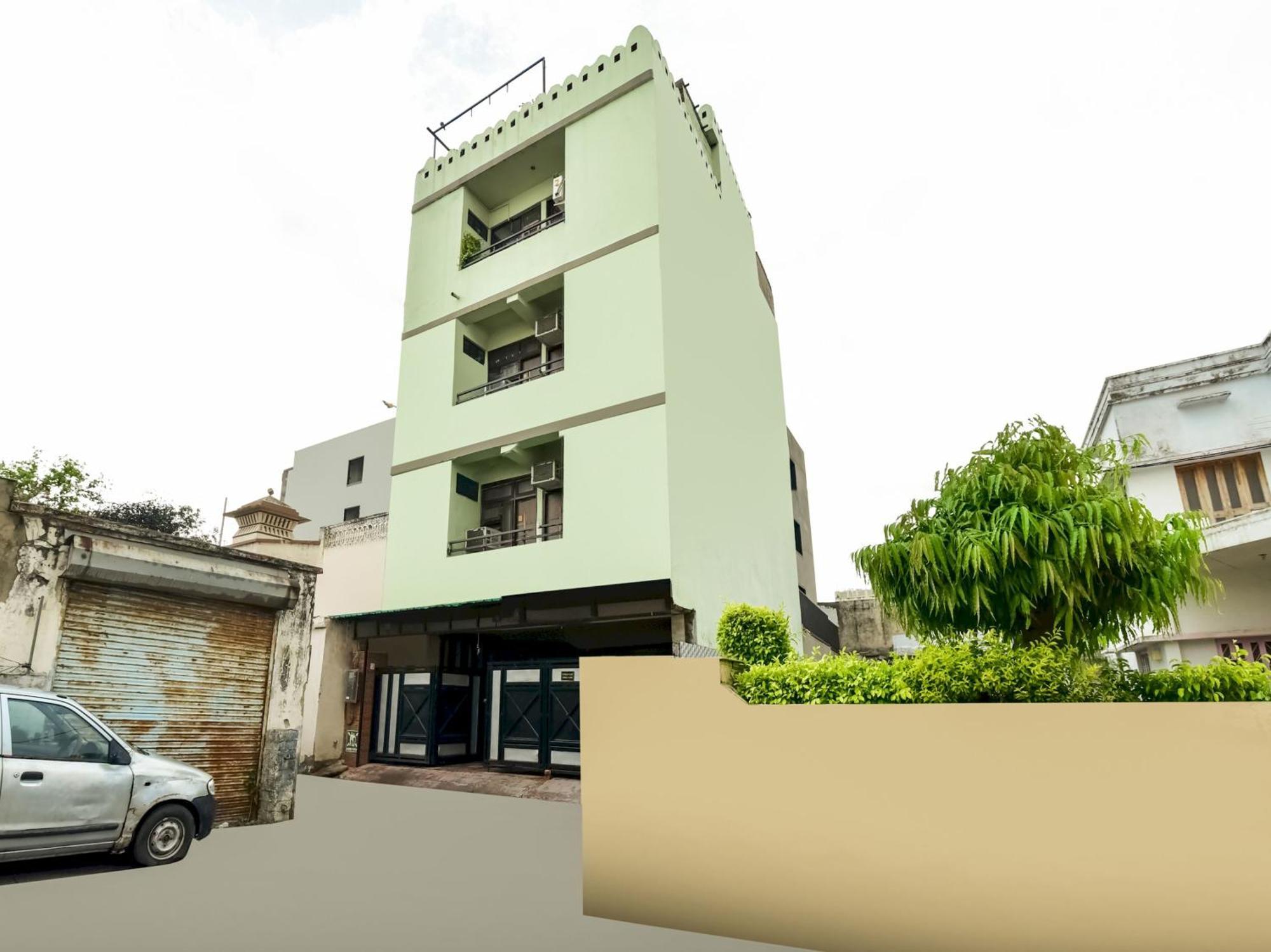 Super Hotel O Rmg Stays アジュメール エクステリア 写真