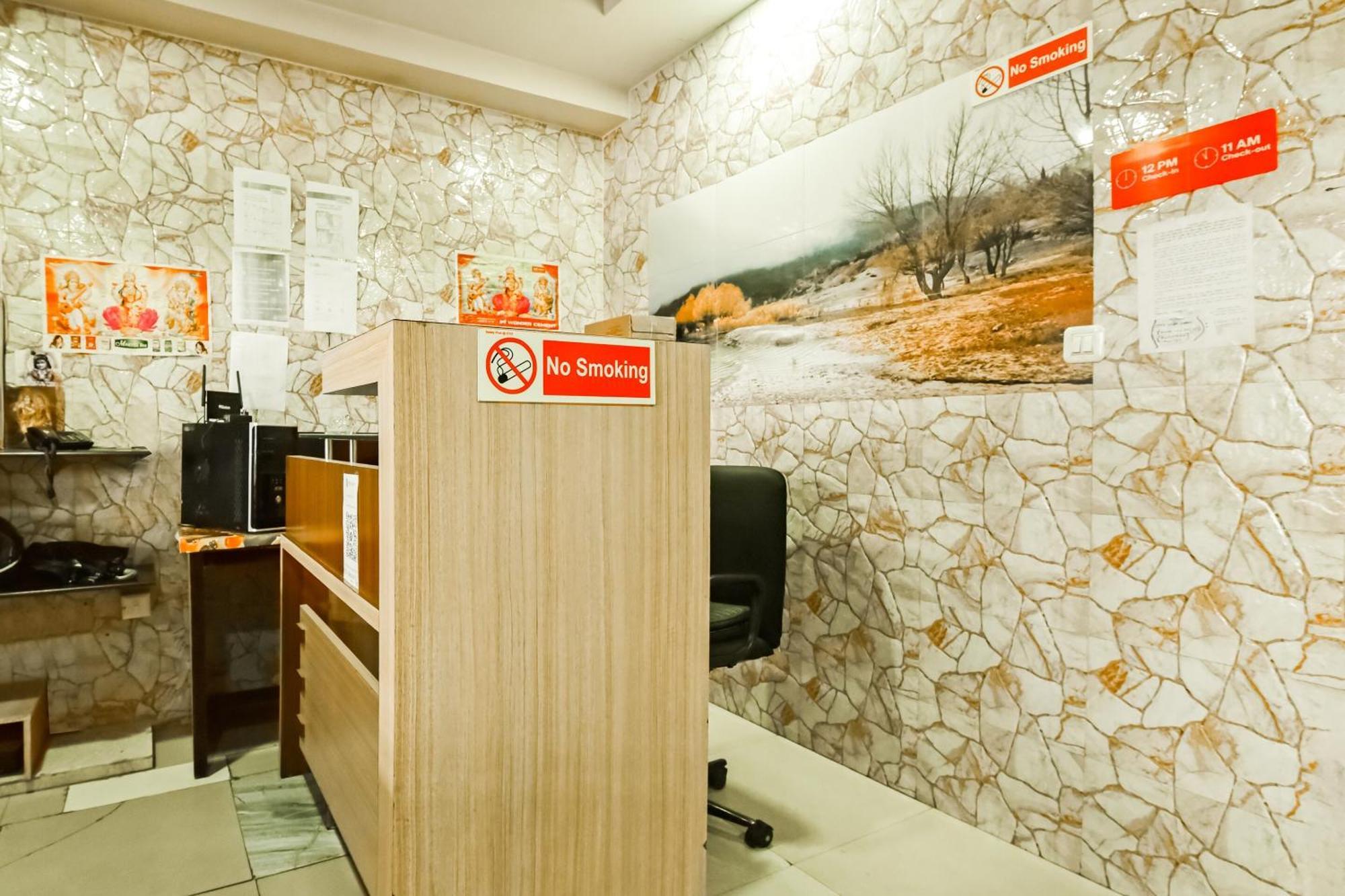 Super Hotel O Rmg Stays アジュメール エクステリア 写真