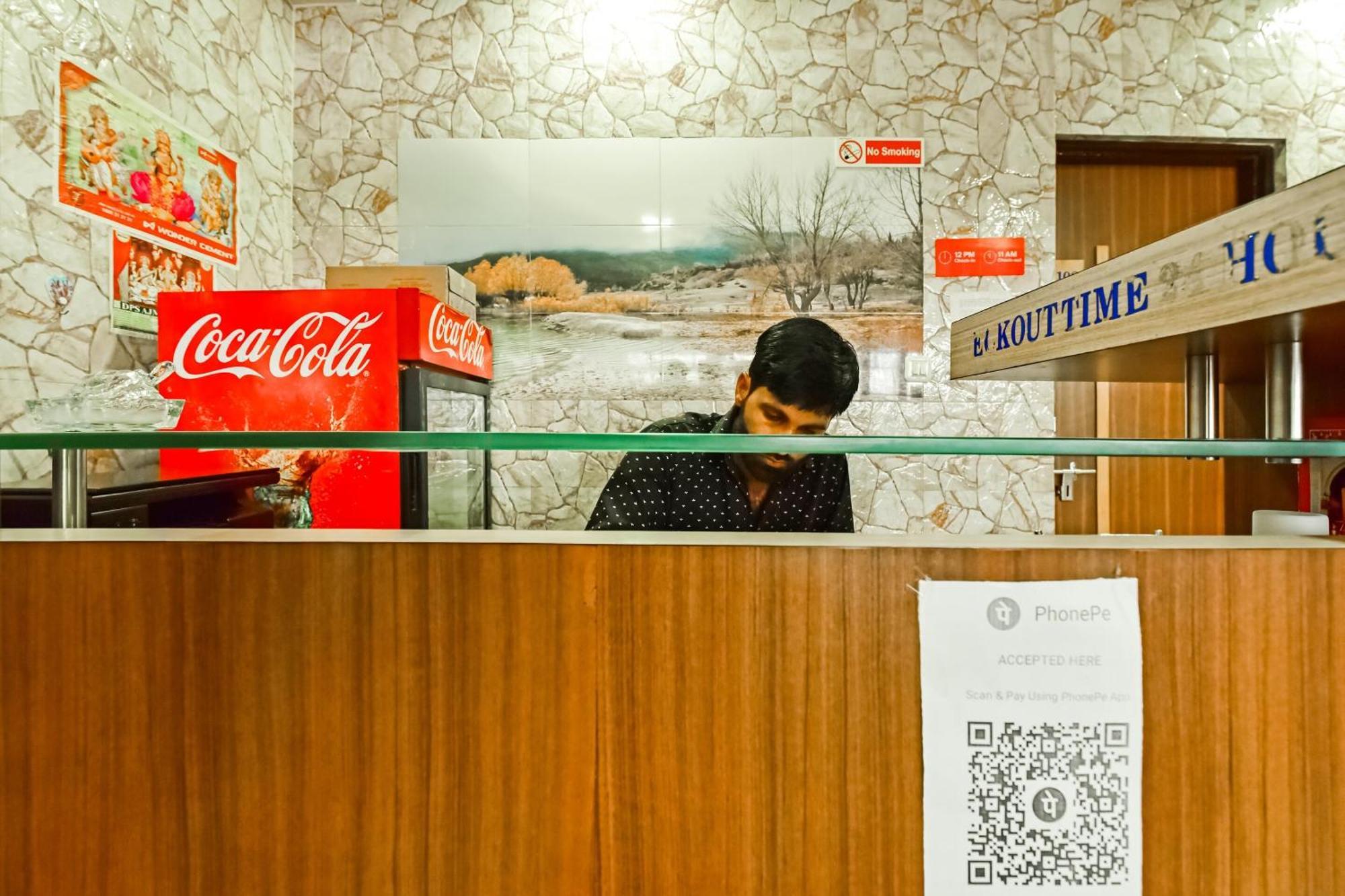 Super Hotel O Rmg Stays アジュメール エクステリア 写真