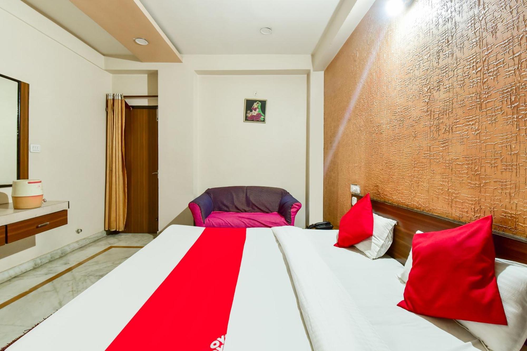 Super Hotel O Rmg Stays アジュメール エクステリア 写真